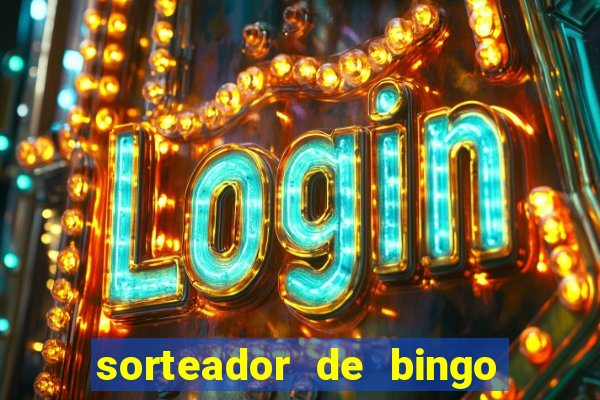 sorteador de bingo 90 bolas online